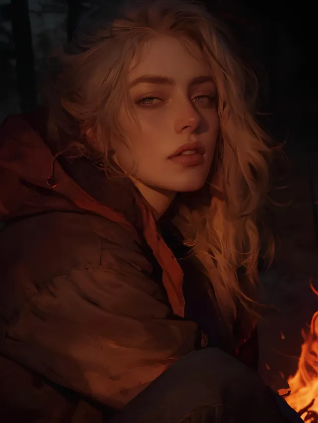 Olivia Ryder | Childhood Best Friend