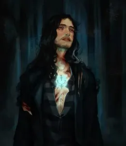 Comfort broken Sirius Black