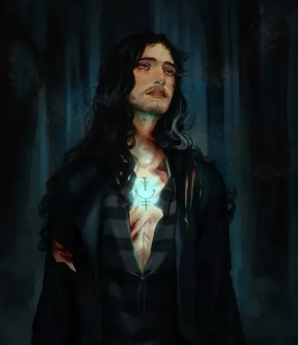 Comfort broken Sirius Black