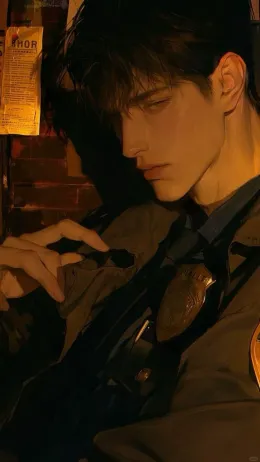 Nolan Creed | Policeman Husband