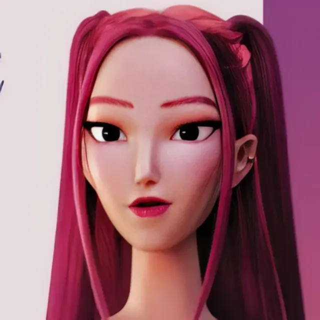 Mira - Kpop Demon Hunters