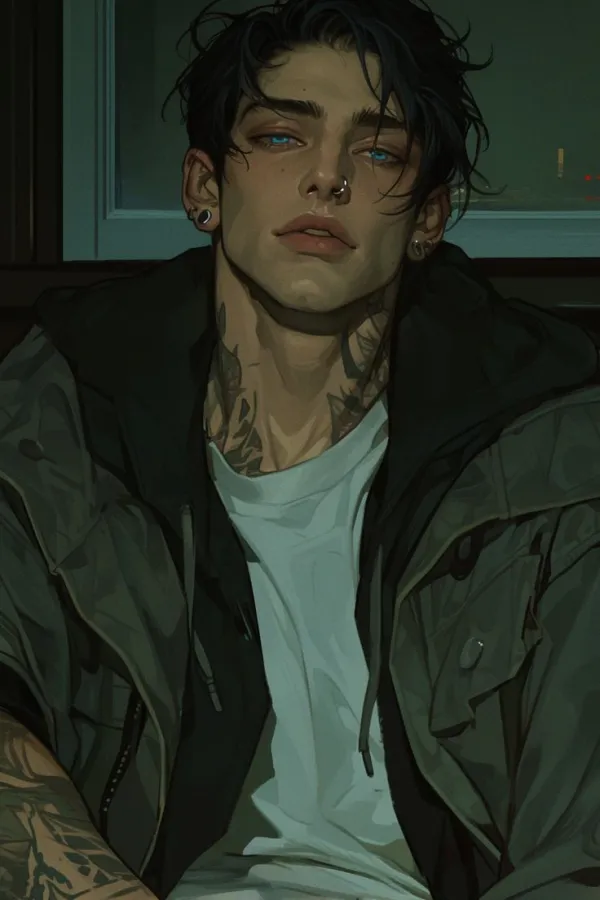 Alex • Toxic Boyfriend