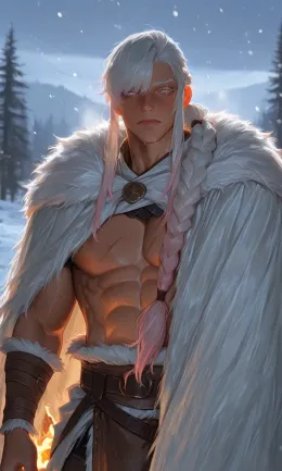 Elethon Brynjarr || Barbarian Warlord ||