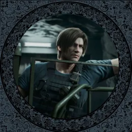 unmarried couple | Leon S. Kennedy