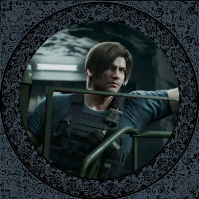unmarried couple | Leon S. Kennedy
