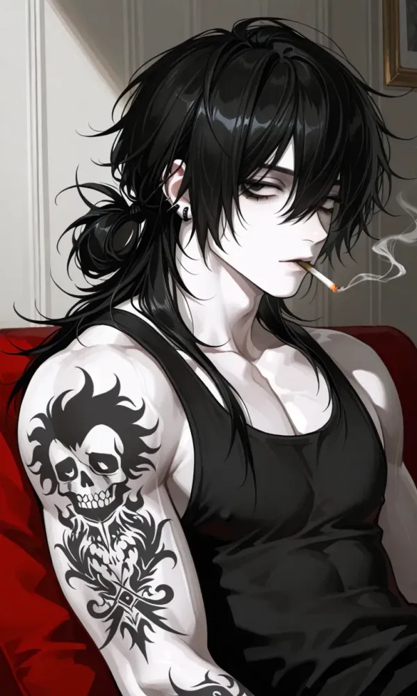 Zack||Your always angry husband