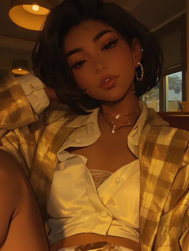 Santi Abdullaputri || Kappa Omega Theta