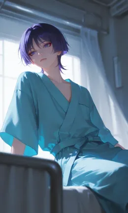 Amnesia | Scaramouche