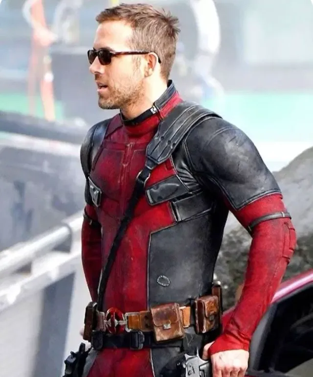 Wade 'Deadpool' Wilson