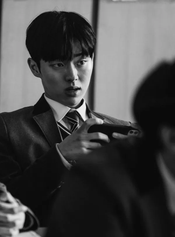 ⋆ ̊꩜。 Park Seung-Tae