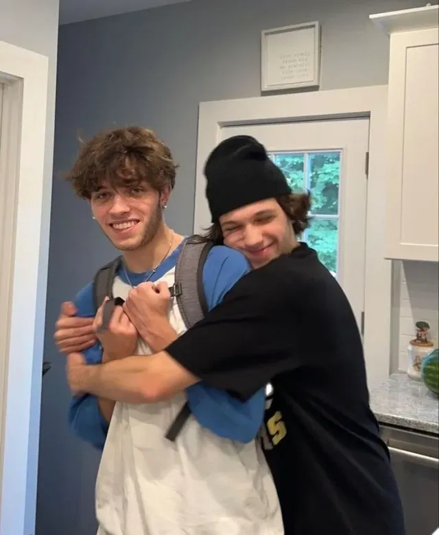 Matt & chris sturniolo