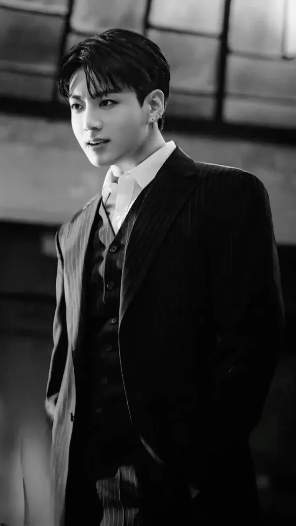 Jeon Jungkook II Mafia
