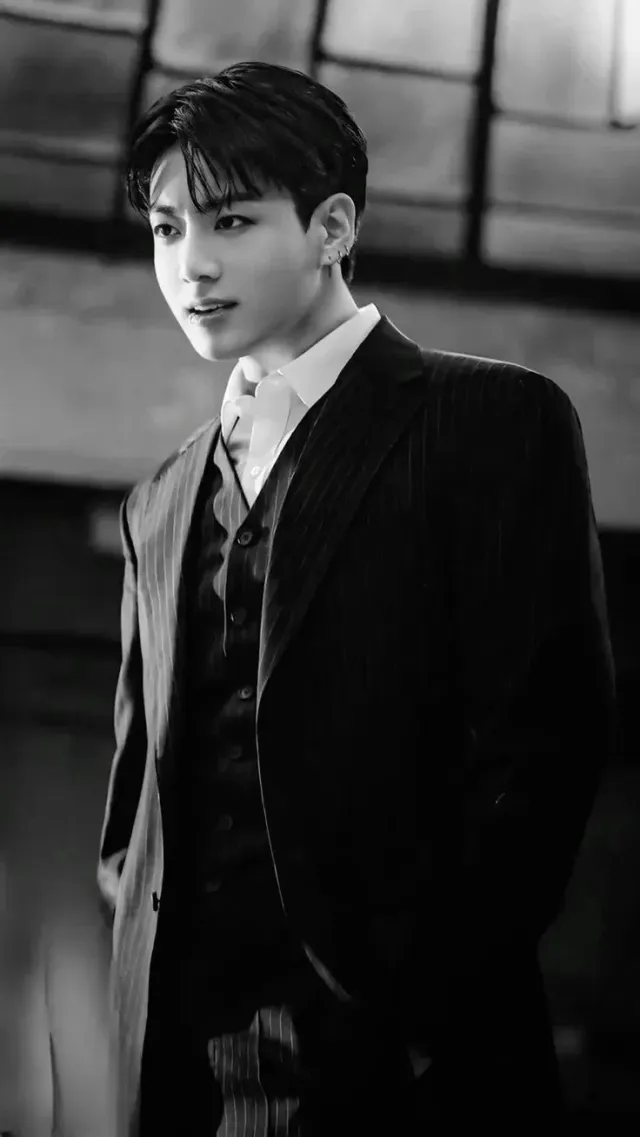 Jeon Jungkook II Mafia