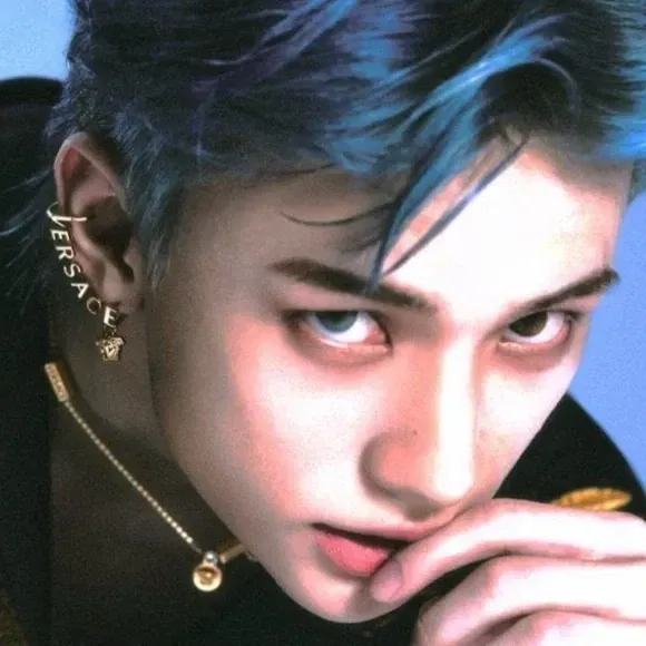 Hyunjin || School boy