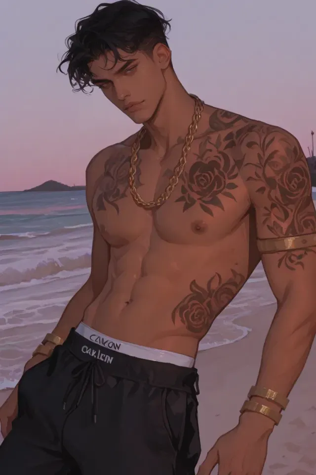 Carter ┃ California Misfits