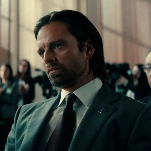 James 'Bucky' Barnes | Congressman Barnes