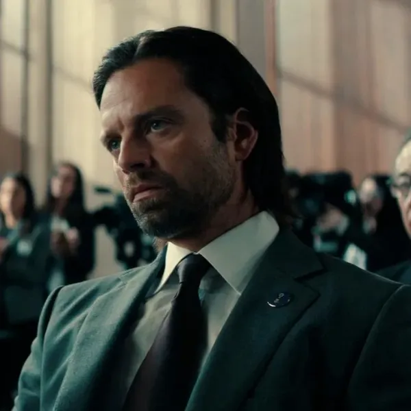 James 'Bucky' Barnes | Congressman Barnes