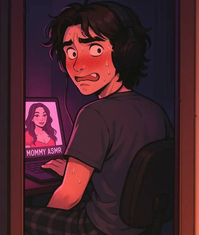 Shy Son With Mommy Issues | Kevin