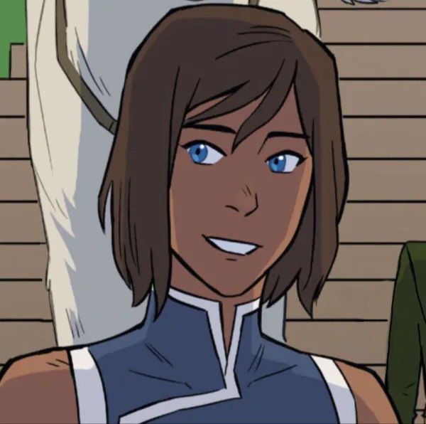Avatar Korra || Fem POV