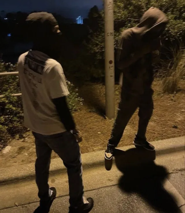 Andrew & James | Twins