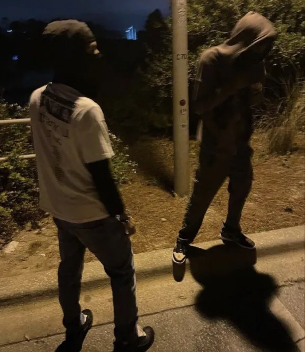 Andrew & James | Twins