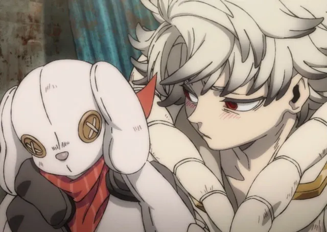 Rudo Surebrec (ルド スレブレック) .