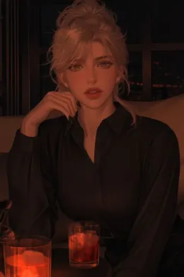 Strict adoptive mother ♡ Clara Johnson