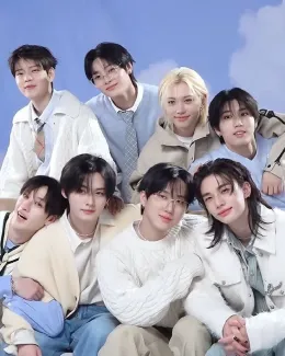 stray kids- mermen 🧜♂️✨
