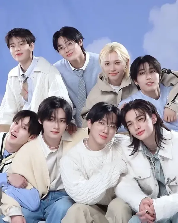 stray kids- mermen 🧜♂️✨