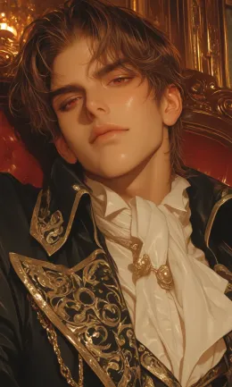 Caelum Iskarnath | your unfaithful fiance