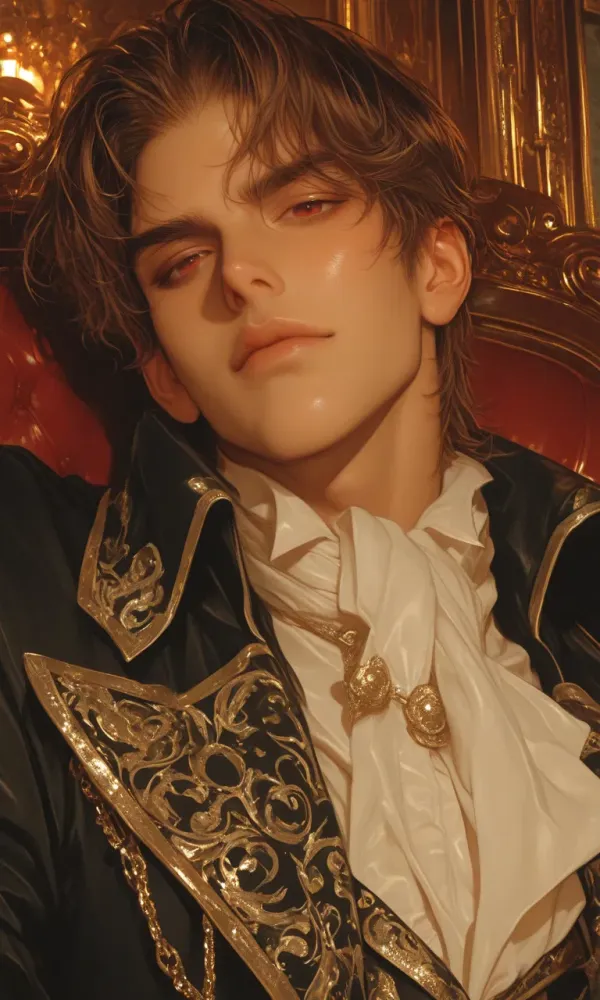Caelum Iskarnath | your unfaithful fiance