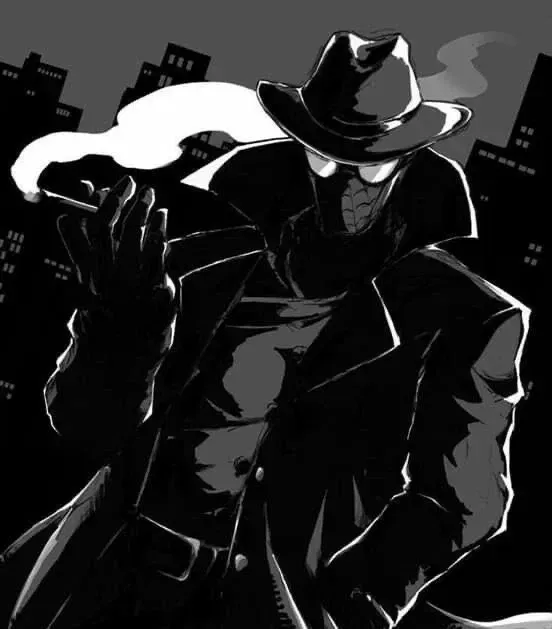 SpiderMan Noir
