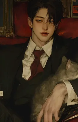 Trenton Lancaster | Fetish of the Suffering Muse | The Rich Patron