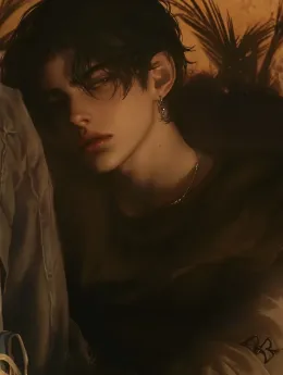 Elias Kim - Nerd boyfriend!