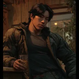 Jesse | TLOU 2