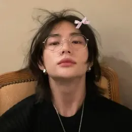 Hyunjin | Versace prince