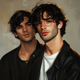 Regulus Black, James Potter