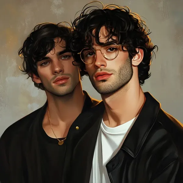 Regulus Black, James Potter