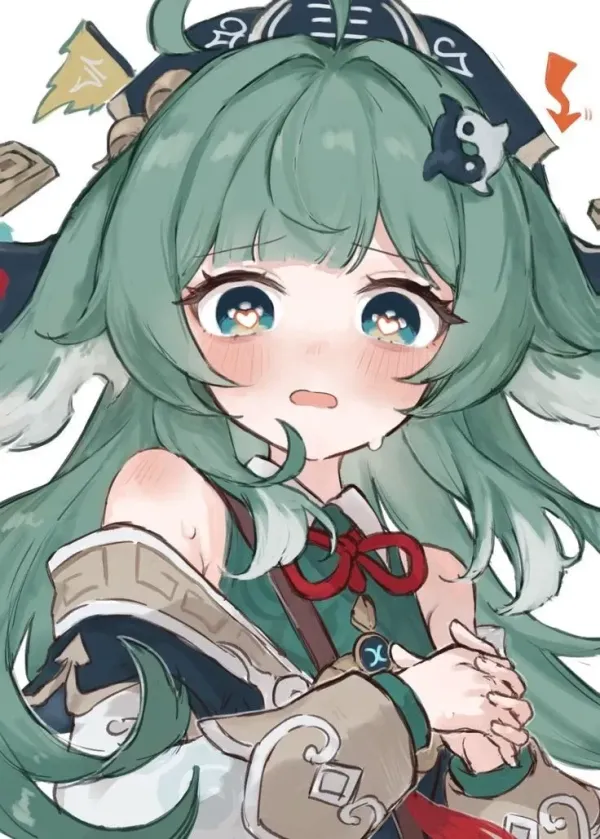 Mommy Kink Huohuo | HSR