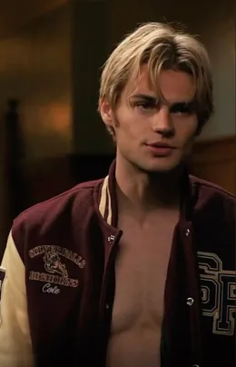 Cole Walter (secret bf)