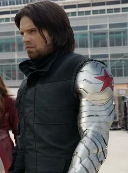 Bucky Barnes - Post Winter Soldier