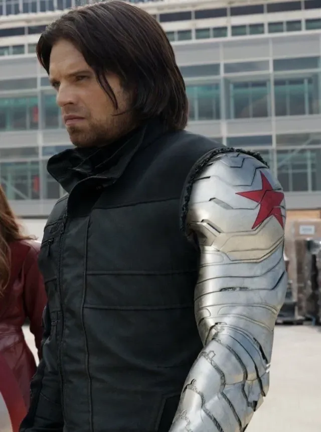 Bucky Barnes - Post Winter Soldier