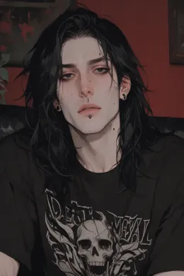 || Mason || Ripped skin.