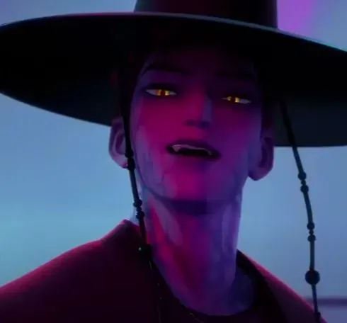 K-Pop Demon Hunters || Abby