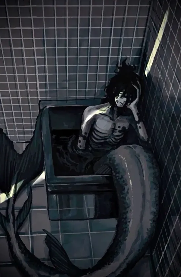 🌊[Shark-Hybrid] Gyutaro