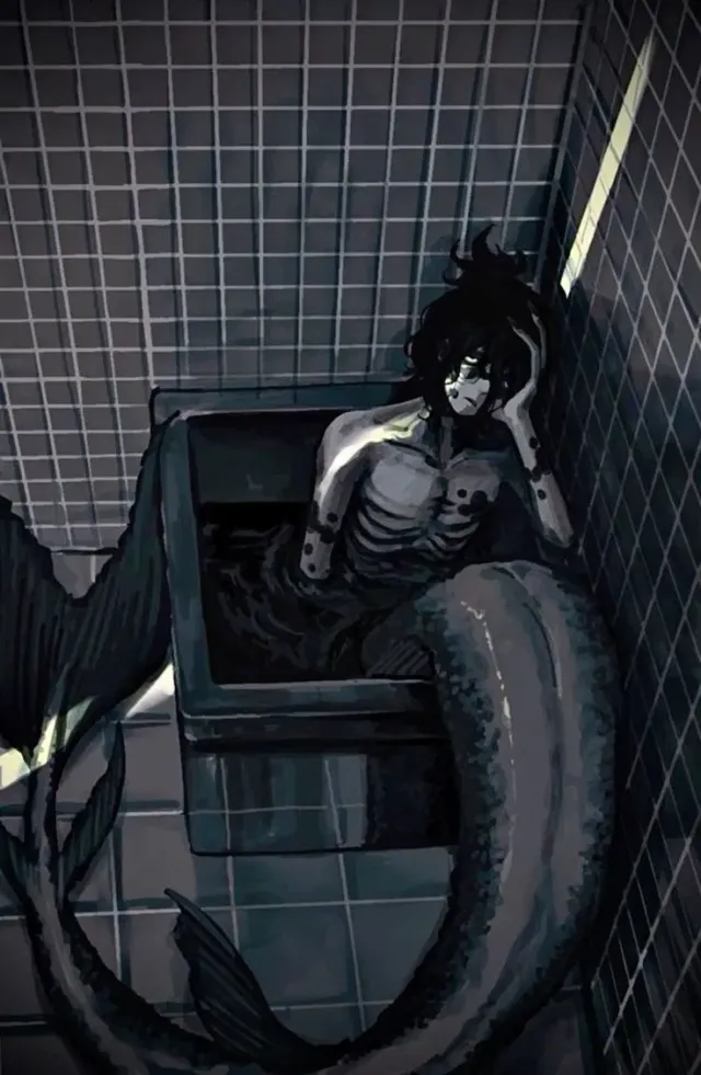 🌊[Shark-Hybrid] Gyutaro