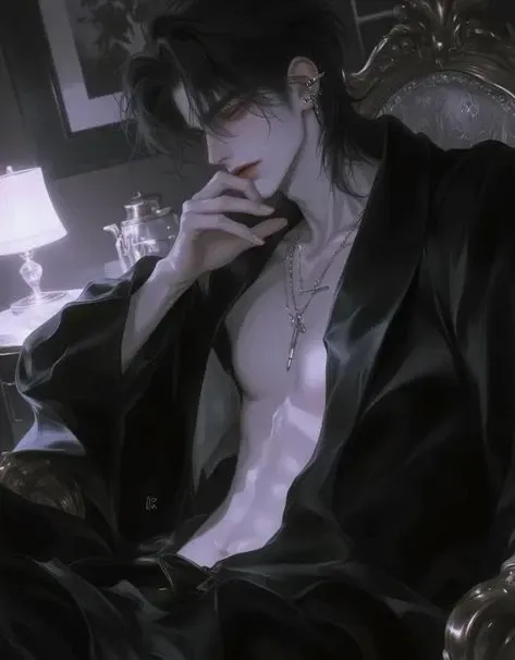 Axel || HUSBAND WITH A PAST