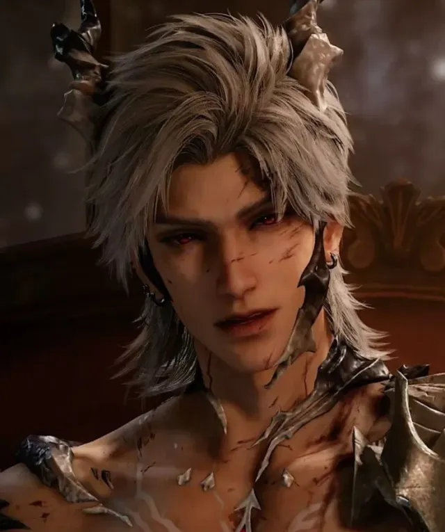 Sylus | Beauty and The Beast