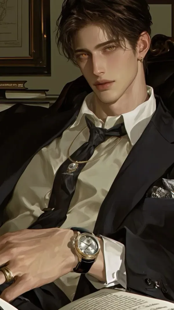 ⚫Zane Hartt, brother-in-law