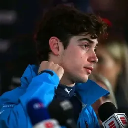 ✦ Franco Colapinto